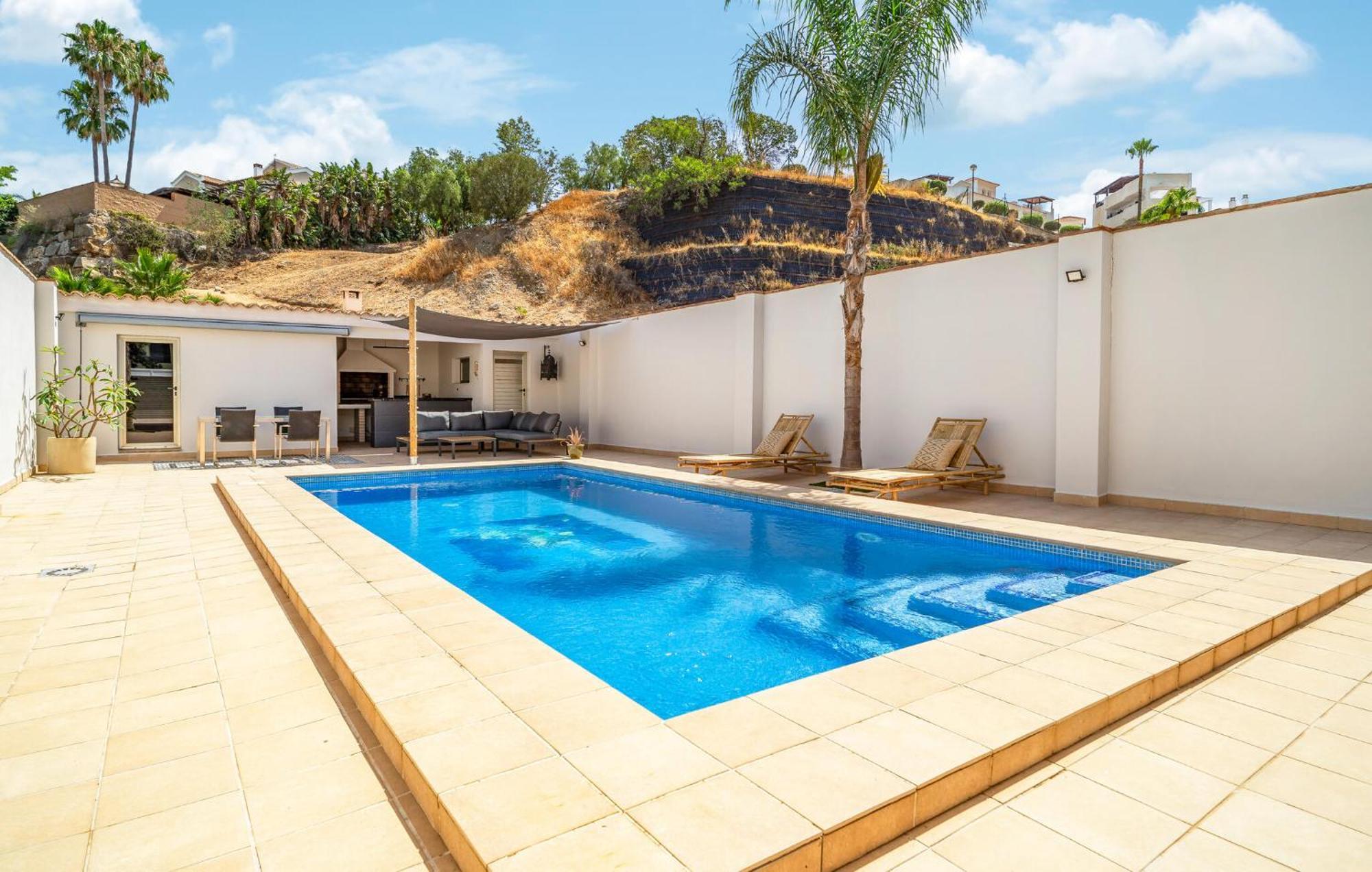 فيلا Casa De La Playa بينالماذينا المظهر الخارجي الصورة